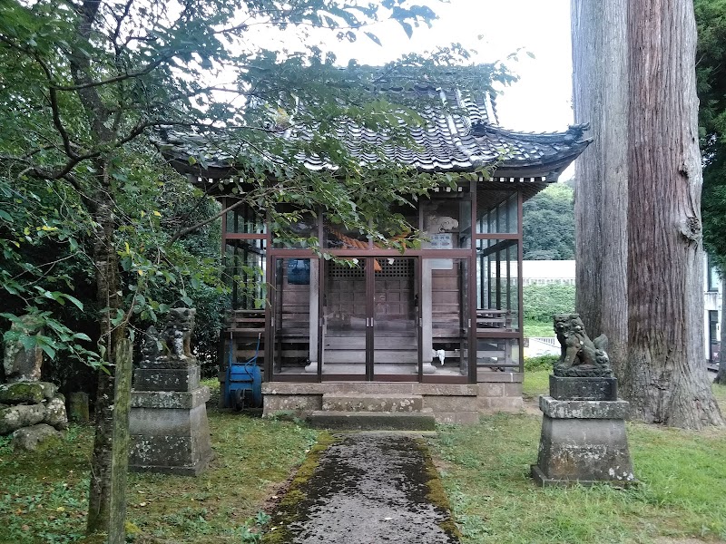 三杉神社
