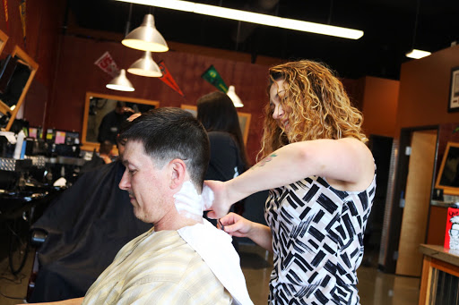 Barber Shop «The Barbers (Millikan Pointe)», reviews and photos, 14645 SW Millikan Way, Beaverton, OR 97006, USA