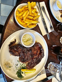 Plats et boissons du Restaurant français Les Colonnes à Issy-les-Moulineaux - n°13