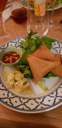 Rouleau de printemps du Restaurant thaï Thaï Curry à Wimereux - n°10
