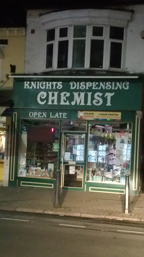 Knights Dispensing Chemist - Alphega Pharmacy