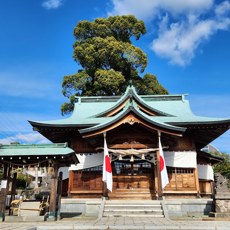 石垣神社