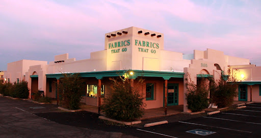 Fabrics That Go Inc, 3105 N Campbell Ave, Tucson, AZ 85719, USA, 