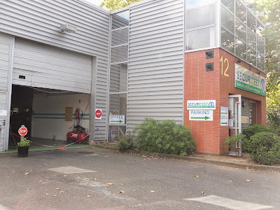 Sécuritest Contrôle Technique Automobile Gonesse à Gonesse