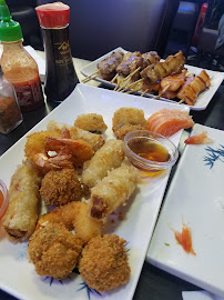 Plats et boissons du Restaurant japonais Hoki Sushi à Paris - n°8