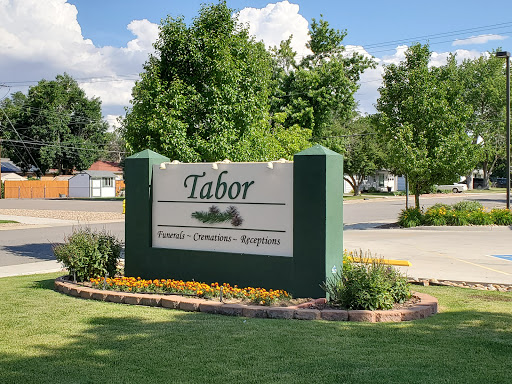 Funeral Home «Tabor-Rice Funeral Home Inc», reviews and photos, 75 S 13th Ave, Brighton, CO 80601, USA