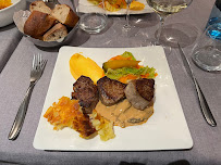 Filet mignon du Restaurant français Restaurant Le Paris à Metz - n°13