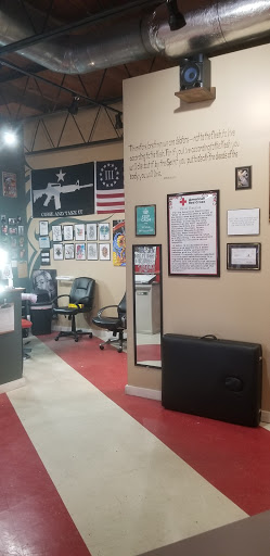 Tattoo Shop «Pork Chop», reviews and photos, 1356 James Jones Ave, Florence, SC 29505, USA