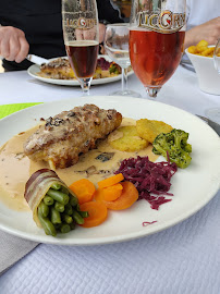 Plats et boissons du Restaurant français Restaurant À l'Arbre Vert à Weyersheim - n°1