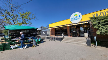 Albert Supermarket - Praha Fišerka