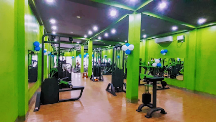 STRONG FITNESS GYM