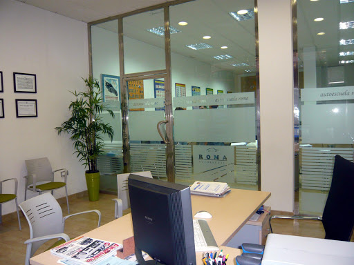 Autoescuela Roma en Chiclana de la Frontera provincia Cádiz
