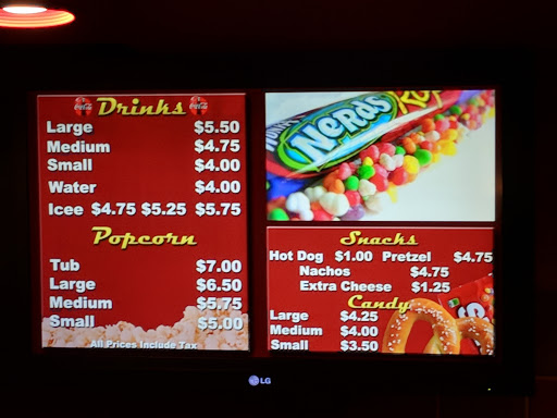 Movie Theater «Picture Show at Paradise Valley Mall», reviews and photos, 4550 E Cactus Rd Suite 168, Phoenix, AZ 85032, USA