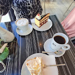 Photo n°12 de l'avis de janico.9 fait le 24/08/2017 à 14:19 sur le  Café Bohne à Büsum