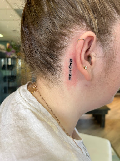 Explore moto tattoo ideas, creative tattoo ideas in Santa Fe, available at Rivers Collective Body Art