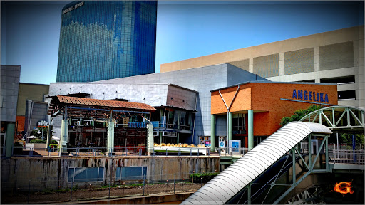 Angelika Film Center & Cafe - Dallas