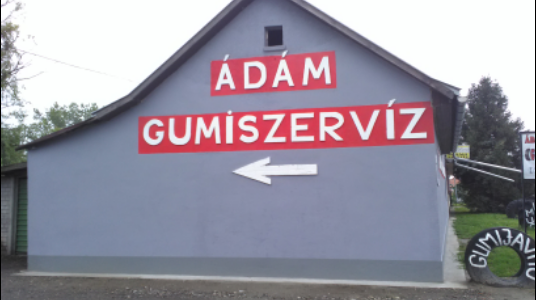 Ádám Gumiszervíz