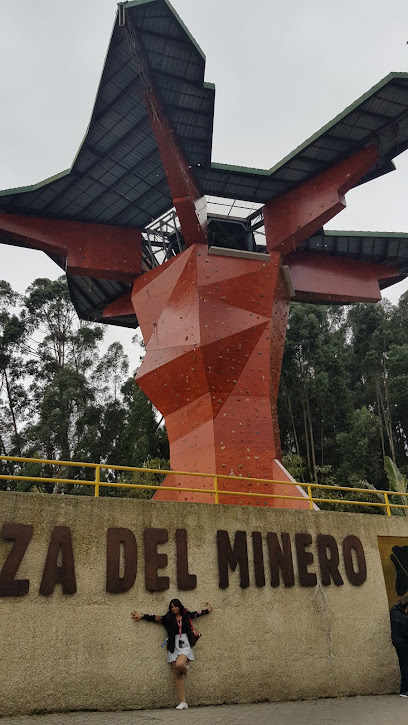 Monumento a los Mineros