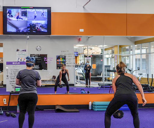 Gym «Anytime Fitness», reviews and photos, 7077 10th St N, Oakdale, MN 55128, USA