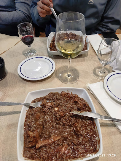 Restaurante Diavane