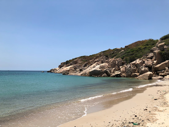 Nuoc Ngot Beach