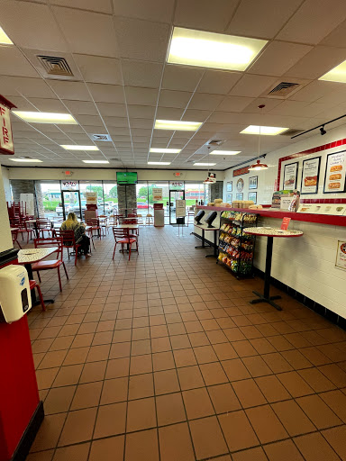 Sandwich Shop «Firehouse Subs», reviews and photos, 4135 S National Ave, Springfield, MO 65807, USA