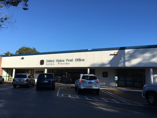 Post Office «United States Postal Service», reviews and photos, 50 8th Ave SW, Largo, FL 33770, USA