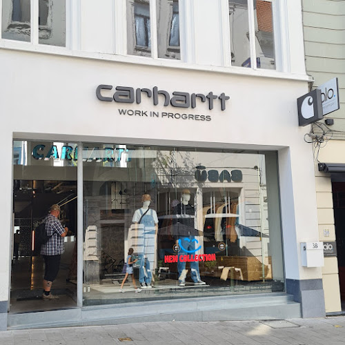 Reacties en beoordelingen van Carhartt WIP Store Ghent