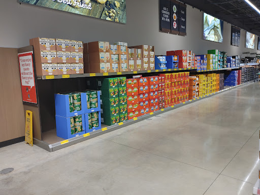 Supermarket «ALDI», reviews and photos, 4897 Sun City Center Blvd, Sun City Center, FL 33573, USA