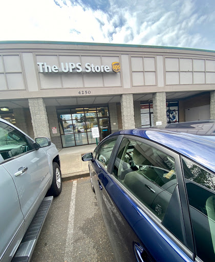 Shipping and Mailing Service «The UPS Store», reviews and photos, 1420 Marvin Rd NE C, Lacey, WA 98516, USA