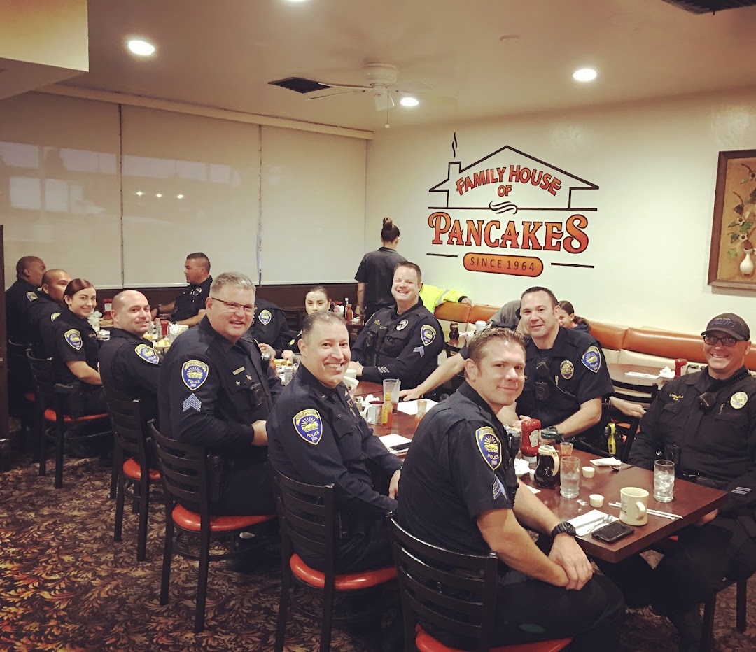 Family House of Pancakes