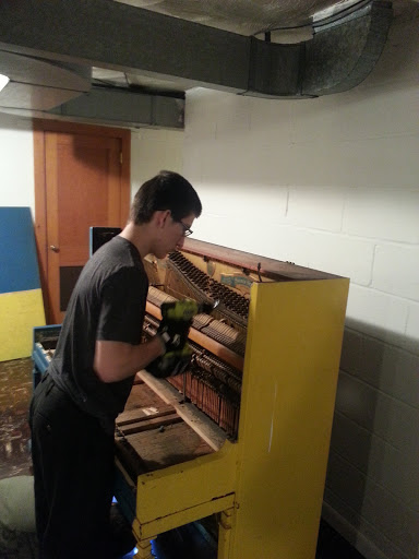 Cleaning Service «JDog Junk Removal & Hauling», reviews and photos