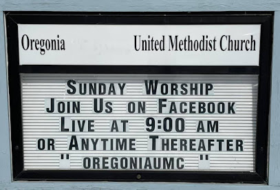 Oregonia United Methodist Church