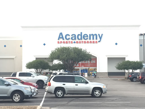 Sporting Goods Store «Academy Sports + Outdoors», reviews and photos, 1720 W University Dr #200, McKinney, TX 75069, USA