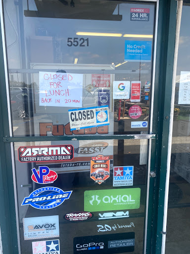 Hobby Store «RC Street Shop», reviews and photos, 5521 E Spring St, Long Beach, CA 90808, USA