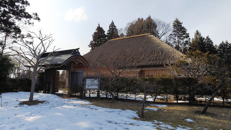 五戸館跡