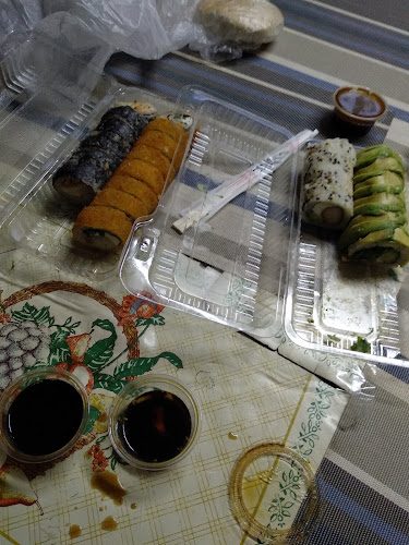 Opiniones de Sushi House Temuco Delivery en Temuco - Tienda de ultramarinos