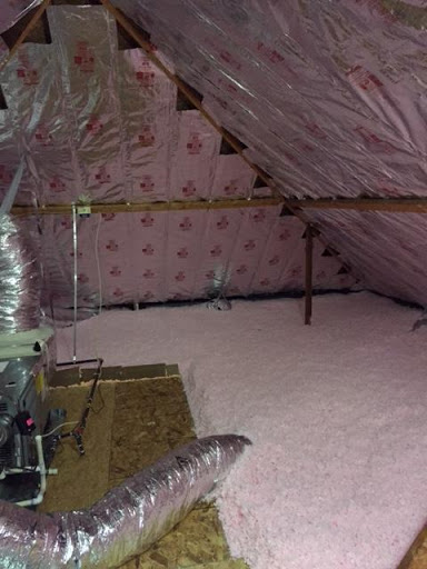 Insulation Contractor «Standard Insulating Company», reviews and photos