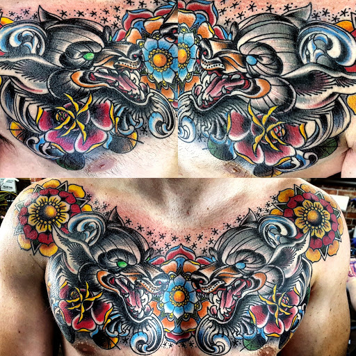 Explore halloween tattoo ideas simple, creative tattoo ideas in San Diego, available at SD Tattoo