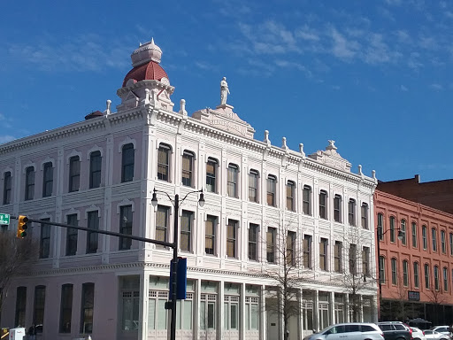 Coffee Shop «Prevail Union Montgomery», reviews and photos, 1 Court Square #102, Montgomery, AL 36104, USA