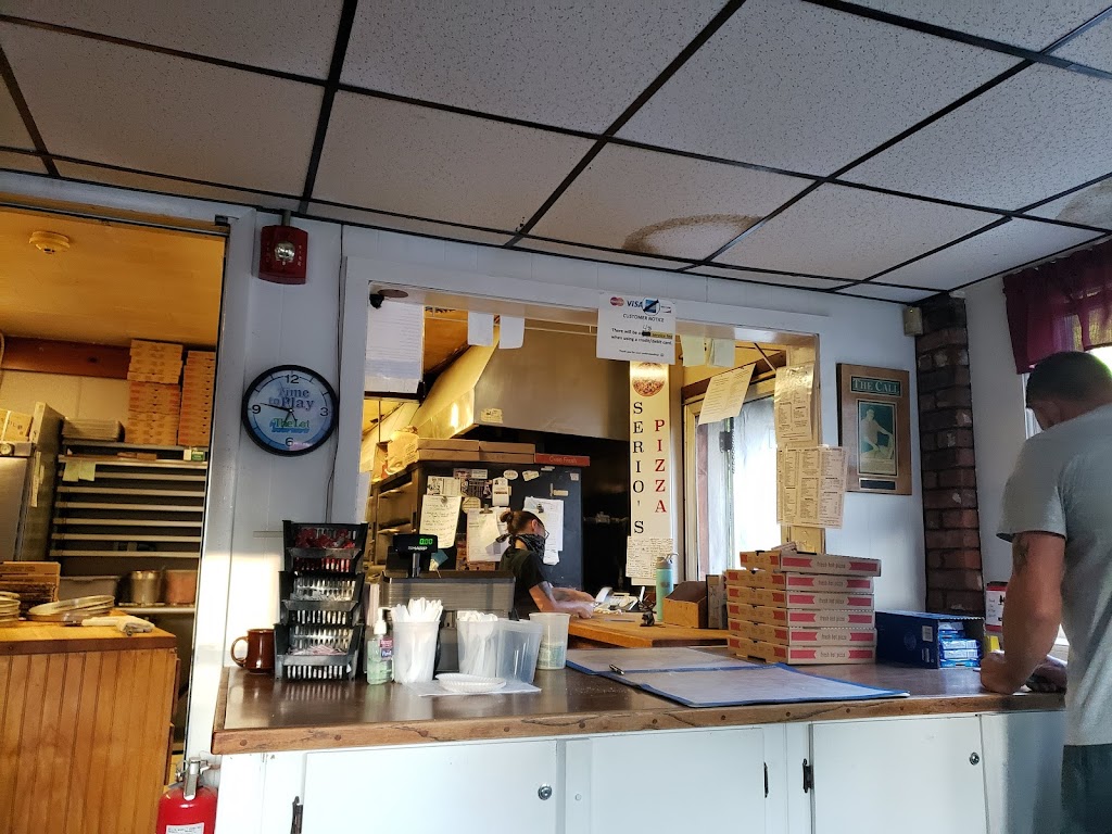 Serio's Pizzarama 02859