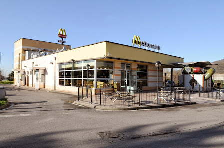 McDonald's Concesio Triumplina Via Nikolajewka, 2, 25062 Concesio BS, Italia