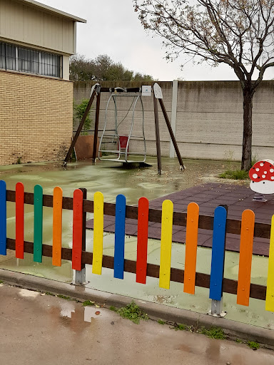 Colegio Público de Educación Especial Directora Mercedes Sanromá en Sevilla