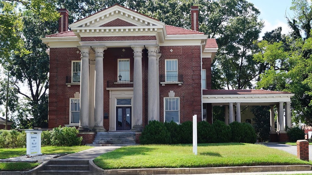 The Fitzpatrick Law Firm Greenville, NC 27858 Services & Reviews