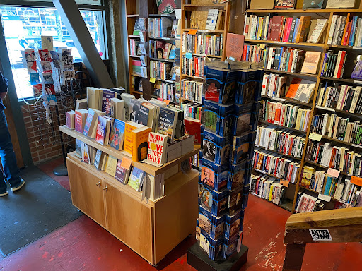 Book Store «Left Bank Books», reviews and photos, 92 Pike St # B, Seattle, WA 98101, USA