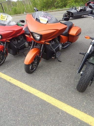 Motorcycle Dealer «MOMS Foxboro», reviews and photos, 1000 Washington St, Foxborough, MA 02035, USA