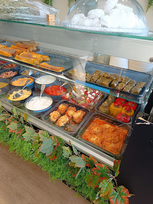 Zakynthos - Traiteur Grec & Arménien à Neuilly-sur-Seine