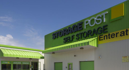 Self-Storage Facility «Storage Post Self Storage Bronx - W Fordham Rd», reviews and photos, 301 W Fordham Rd, Bronx, NY 10468, USA