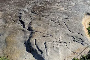 Aboriginal Rock Engravings image