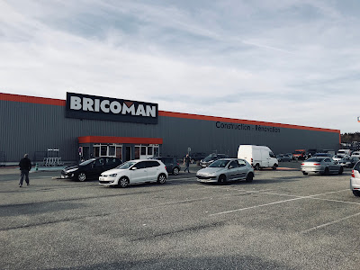 Bricoman Sarreguemines à Sarreguemines